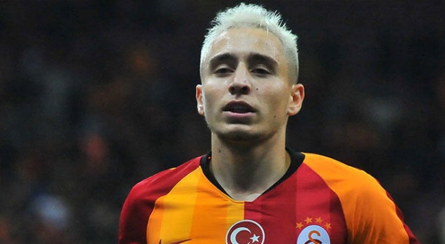 Galatasaray'a Emre Mor şoku! Galatasaray'a Emre Mor şoku!
