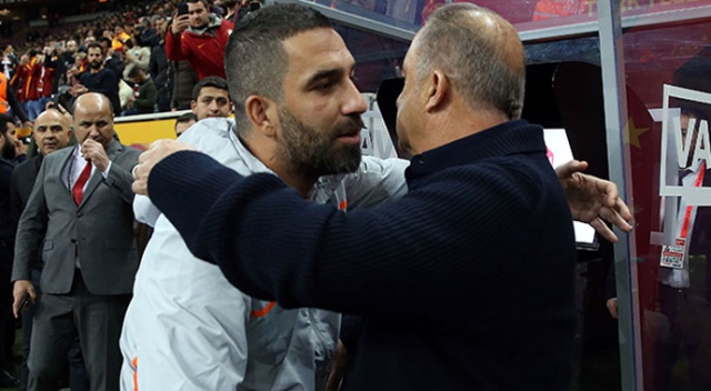 Galatasaray'da Arda Turan krizi Galatasaray'da Arda Turan krizi