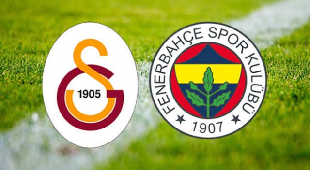 Galatasaray Fenerbahçe derbisinin günü belli oldu