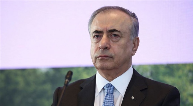 Galatasaray Kulübü Başkanı Cengiz: MHK başkanı bir kulüp başkanına hesap veremez Galatasaray Kulübü Başkanı Cengiz: MHK başkanı bir kulüp başkanına hesap veremez