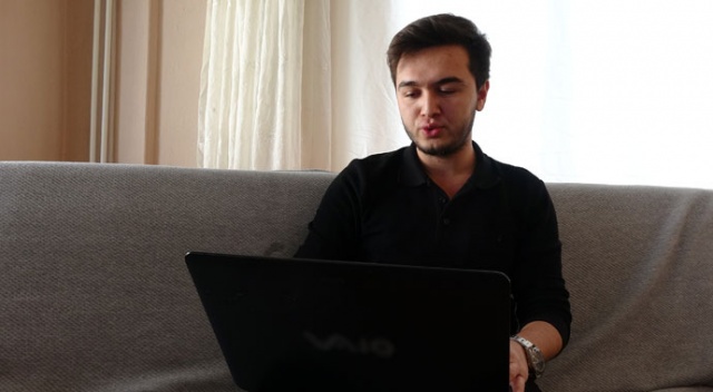 Genç youtuber 6 ayda 25 bin lira kazandı! Sırrını açıkladı