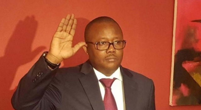 Gine Bissau&#039;nun yeni cumhurbaşkanı Ömer Sissoco Embalo