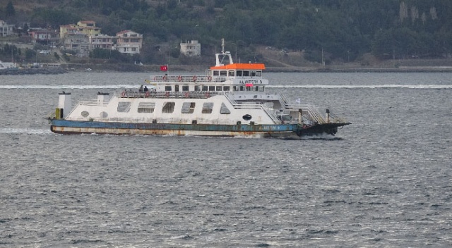 Gökçeada seferleri iptal edildi