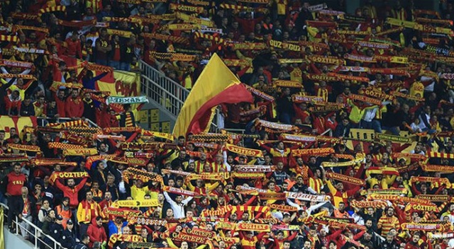 Göztepe tarihi karar için TFF'yi bekliyor Göztepe tarihi karar için TFF'yi bekliyor