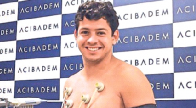 Guilherme ortalığı karıştırdı