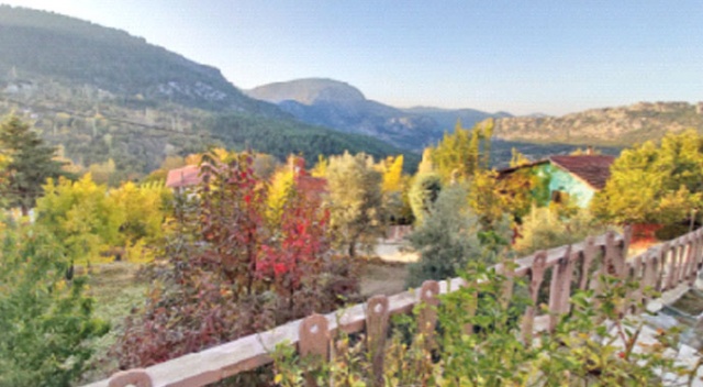 Güller ve sultanlar diyarı Isparta