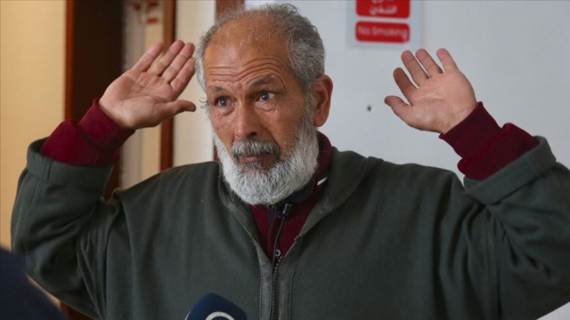Hafter milislerinin yerinden ettiği Libyalılar evlerine dönmeyi bekliyor Hafter milislerinin yerinden ettiği Libyalılar evlerine dönmeyi bekliyor