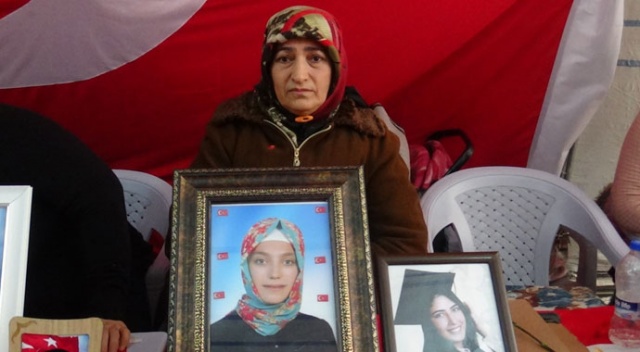 HDP önündeki ailelerin evlat nöbeti 144’üncü gününde