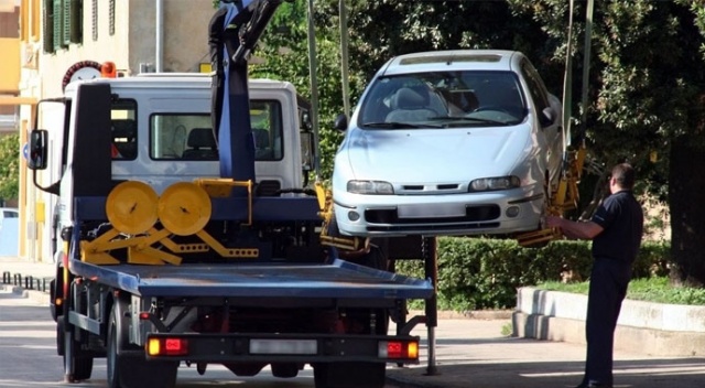 İçişleri Bakanlığı açıkladı: Araç çekilecek 9 durum
