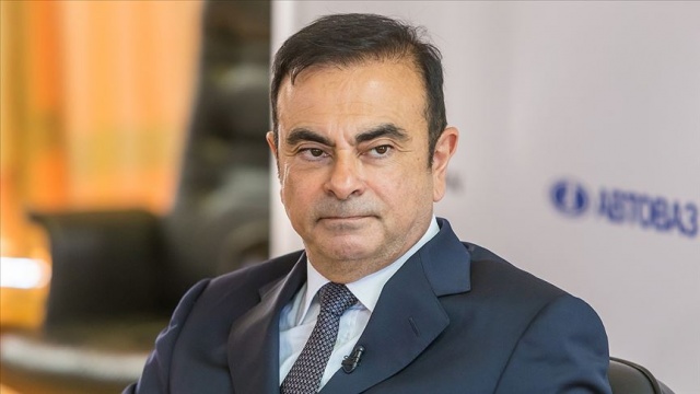 Interpol eski Nissan yöneticisi Ghosn için kırmızı bülten çıkardı