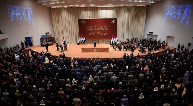 Irak Meclisi, ABD güçlerinin ülkeden çıkarılmasına karar verdi