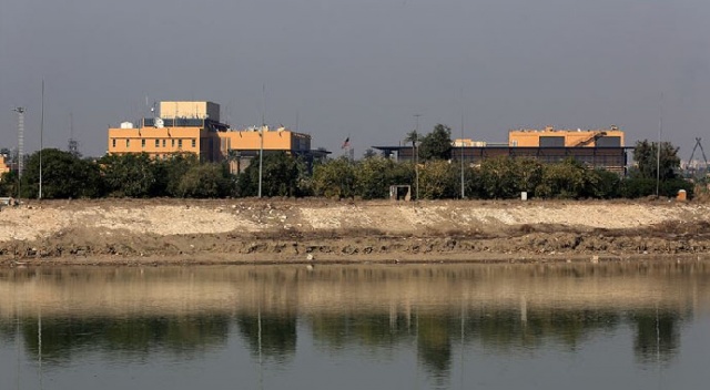 Irak’ta ABD askeri üssü yakınlarına bir saldırı daha