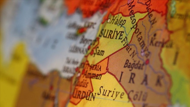 Irak'ta Hizbullah'tan 'ABD üslerinden uzak durun' çağrısı Irak'ta Hizbullah'tan 'ABD üslerinden uzak durun' çağrısı
