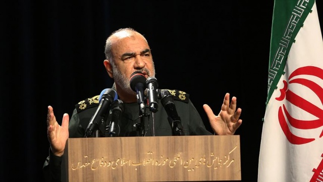 İran: ABD'nin bölgedeki varlığının sona erme süreci başladı İran: ABD'nin bölgedeki varlığının sona erme süreci başladı