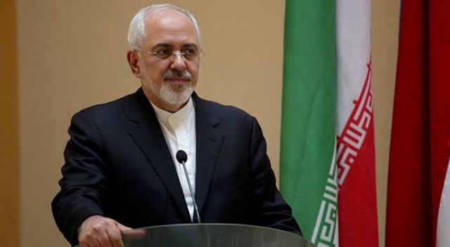 İran Dışişleri Bakanı Zarif: Ukrayna yolcu uçağını düşüren kişi hapiste İran Dışişleri Bakanı Zarif: Ukrayna yolcu uçağını düşüren kişi hapiste