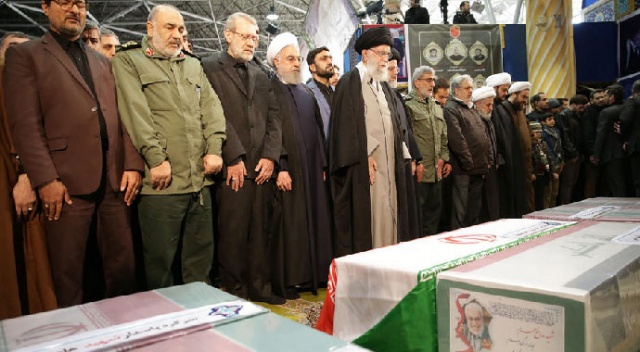 İranlı General Süleymani'nin ertelenen defin işlemleri yeniden başladı