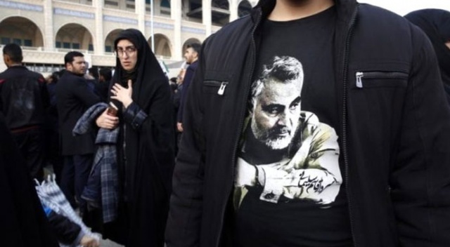 İranlı hackerlar, ABD'ye siber saldırı düzenleyip intikam sözü verdi