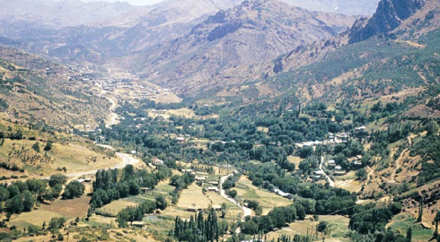 İrfan kaynağı Nehri