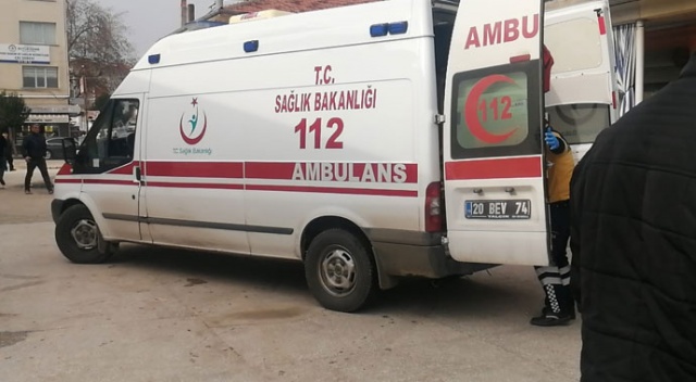 Isınmak için girdiği kahvehanede hayatını kaybetti Isınmak için girdiği kahvehanede hayatını kaybetti