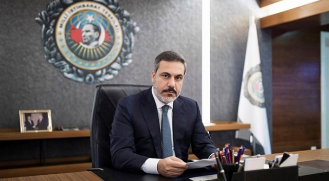 İsrail gazetesinden küstahlık! Fidan’ı hedef gösterdiler İsrail gazetesinden küstahlık! Fidan’ı hedef gösterdiler