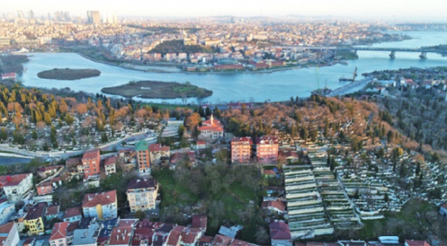 İstanbul’da  en huzurlu yer Eyüpsultan