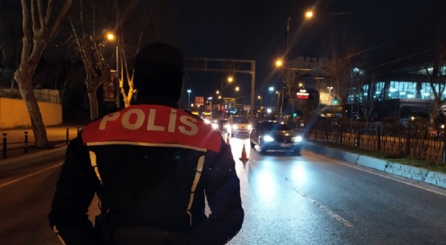 İstanbul’da helikopter destekli ’Yeditepe Huzur’ uygulaması İstanbul’da helikopter destekli ’Yeditepe Huzur’ uygulaması