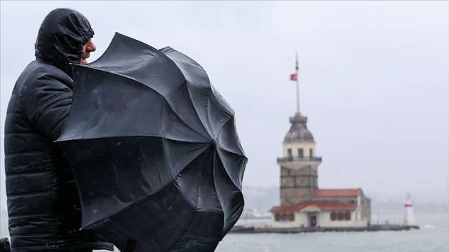 İstanbul, Kocaeli ve Sakarya&#039;da yağmur bekleniyor