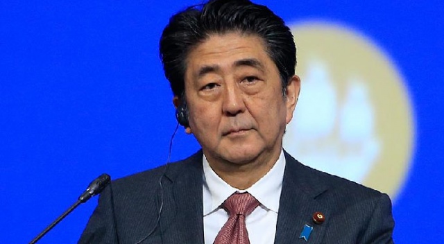 Japonya Başbakanı Abe, Orta Doğu seyahatini iptal ediyor