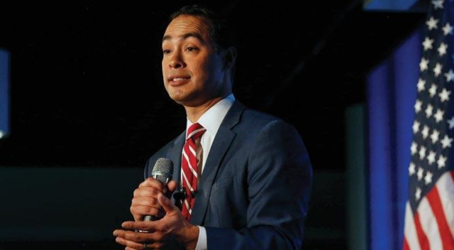 Julian Castro yarışı bıraktı