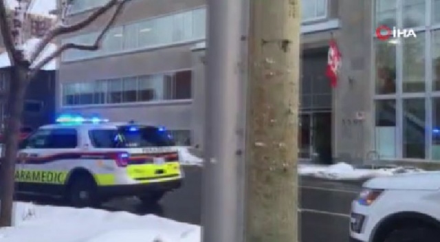 Kanada’da silahlı saldırı
