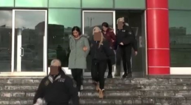 Kandil’de yakalanan 2 örgüt mensubu tutuklandı Kandil’de yakalanan 2 örgüt mensubu tutuklandı
