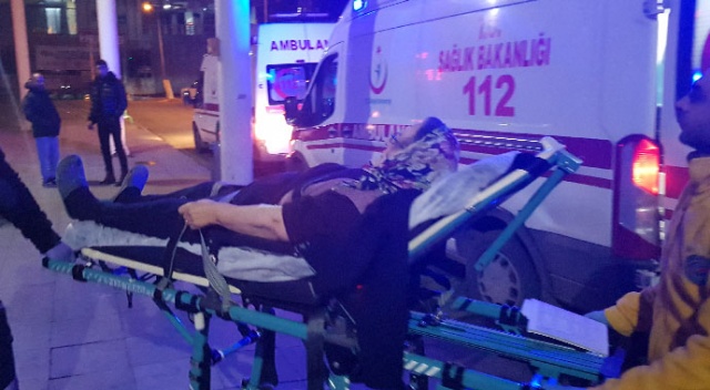 Karabük’te karbonmonoksit zehirlenmesi şüphesi