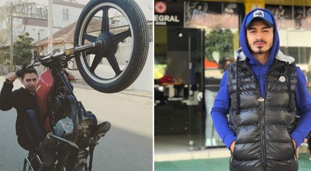 Kasksız gençlerin motosiklet kazası ölümle bitti: 2 ölü Kasksız gençlerin motosiklet kazası ölümle bitti: 2 ölü