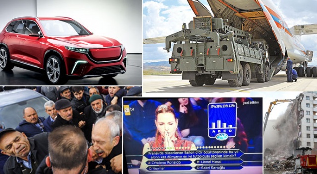 Kırk soruda geçen sene! 2019’u nasıl bilirdiniz? Kırk soruda geçen sene! 2019’u nasıl bilirdiniz?