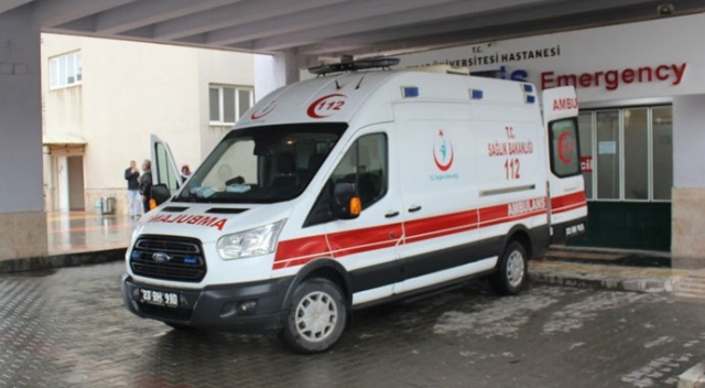Kız öğrenci yurdunda büyük panik! Hastaneye kaldırıldılar Kız öğrenci yurdunda büyük panik! Hastaneye kaldırıldılar