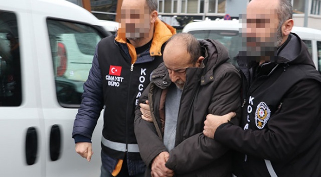 Kocaeli'de 12 yıllık faili meçhul cinayetin katil zanlısı şirketin muhasebecisi çıktı! Kocaeli'de 12 yıllık faili meçhul cinayetin katil zanlısı şirketin muhasebecisi çıktı!