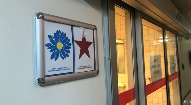 Korona virüsüne karşı şifreli karantina odaları oluşturuldu Korona virüsüne karşı şifreli karantina odaları oluşturuldu