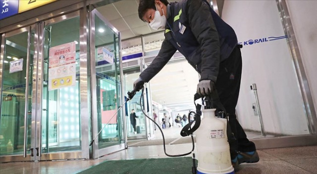 Kuzey Kore'de yeni tip koronavirüse karşı acil önlemler alındı Kuzey Kore'de yeni tip koronavirüse karşı acil önlemler alındı