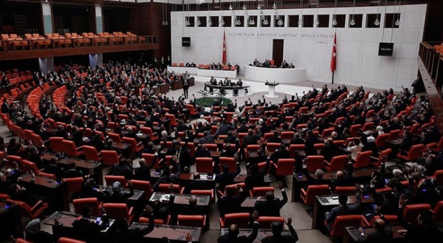 Libya tezkeresi onaylandı Libya tezkeresi onaylandı