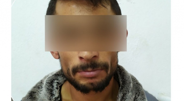 Mahalleliyi telefonsuz ve internetsiz bırakan kablo faresini JASAT yakaladı Mahalleliyi telefonsuz ve internetsiz bırakan kablo faresini JASAT yakaladı
