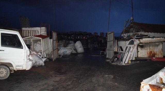 Malatya'da silahlı kavga: 1 yaralı