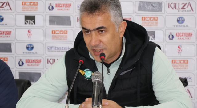 Mehmet Altıparmak: &quot;İrfan Can’ı maça damga vurdu&quot;