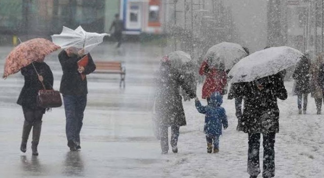 Meteoroloji açıkladı! Bugün hava nasıl olacak? (31 Ocak 2020 hava durumu)