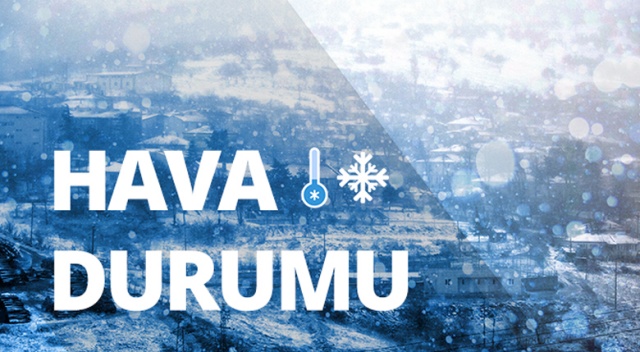 Meteoroloji yeni raporu yayımladı