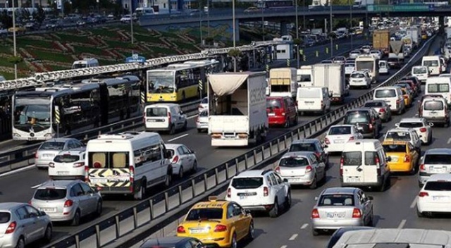 Motorlu Taşıtlar Vergisi&#039;nde ödeme yöntemi değişti