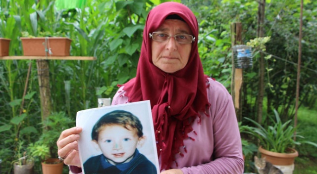 Mustafa&#039;dan 16 yıldır haber yok