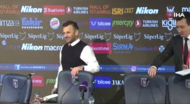 Okan Buruk: “Şampiyon olmak istiyoruz” Okan Buruk: “Şampiyon olmak istiyoruz”