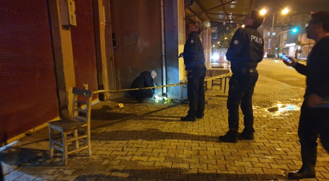 Osmaniye&#039;de silahlı kavgada 1 kişi yaralandı
