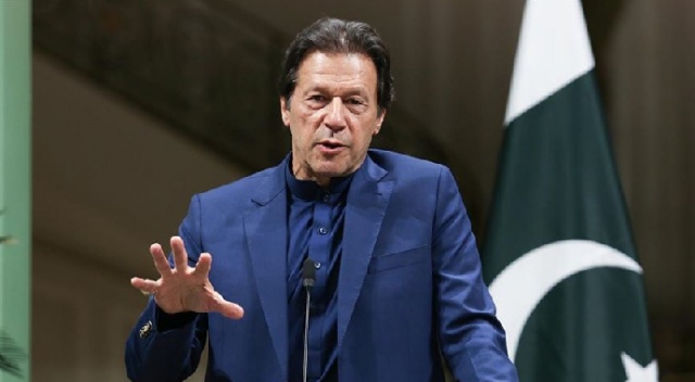 Pakistan Başbakanı Han: Hindistan'da Nazi Almanyası'na benzer gelişmeler yaşanıyor