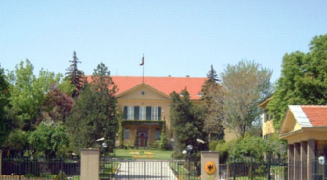 Park ve hastanede örgüt toplantısı Park ve hastanede örgüt toplantısı
